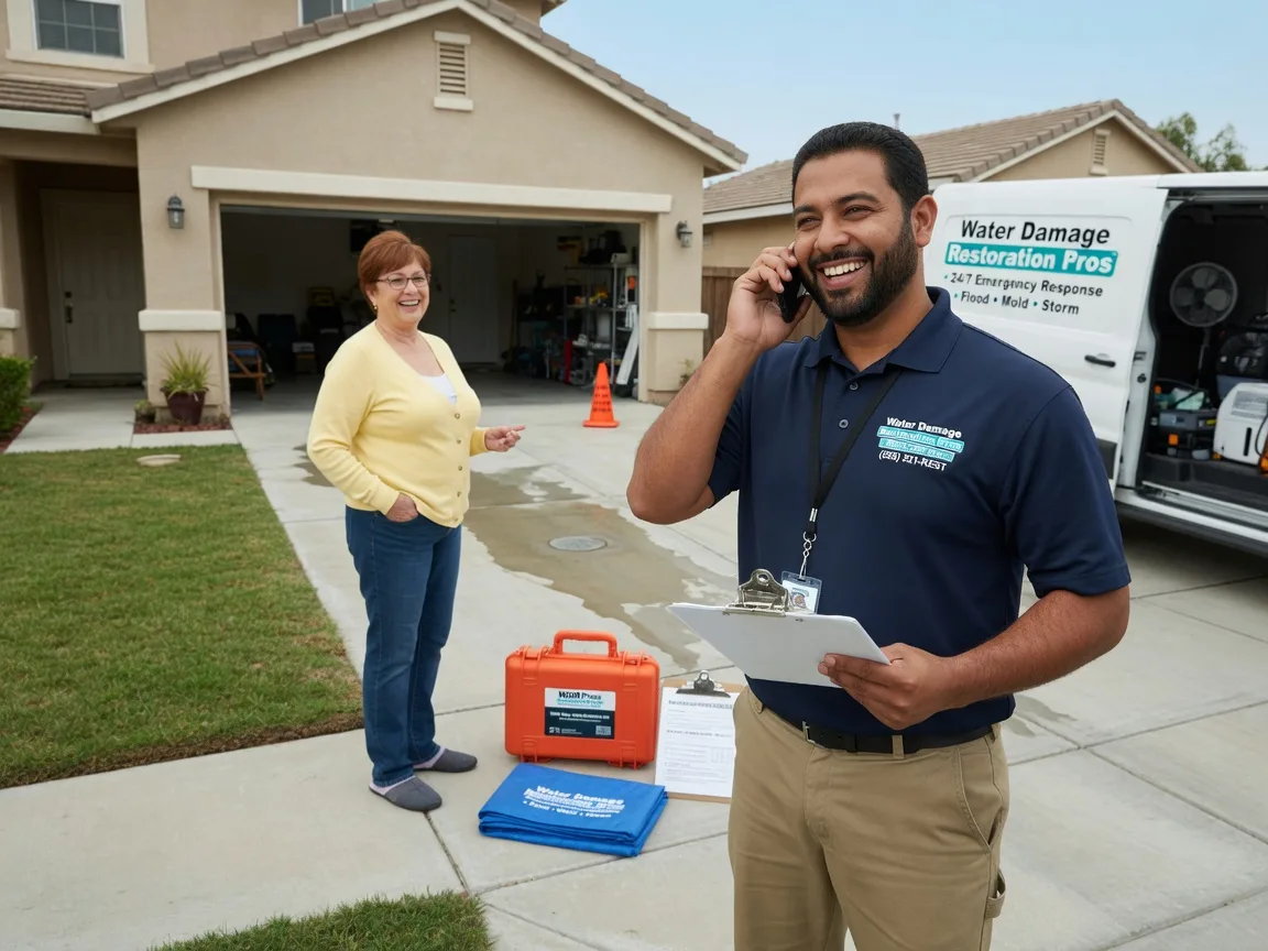 Water Damage Restoration Idyllwild, CA FAQs